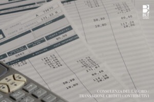 CONSULENZA DEL LAVORO